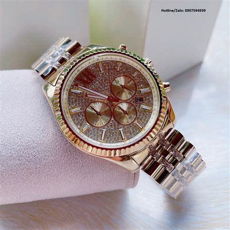 đồng hồ michael kors chính hãng leflair|đồng hồ michael kors.